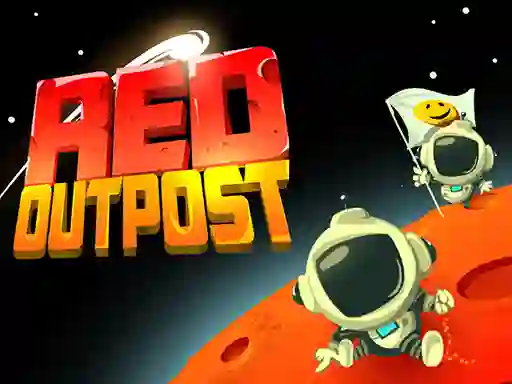 Joc Red Outpost en línia