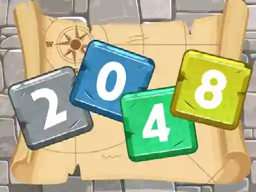 Joc Ancient 2048 en línia
