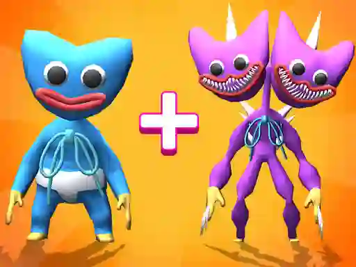 Joc PlayTime Merge & Fight en línia