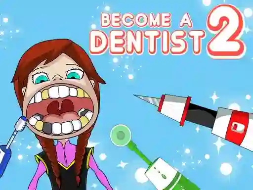 Joc Become a Dentist 2 en línia
