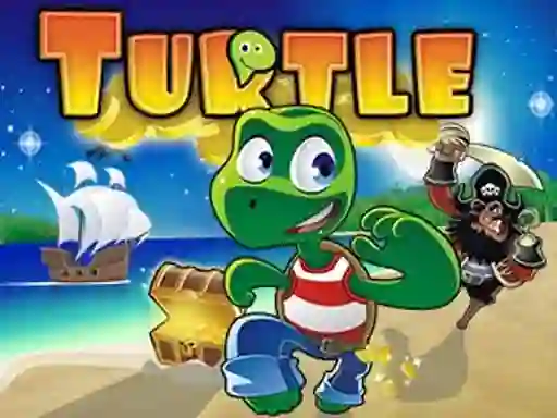 Joc Turtle Sma en línia