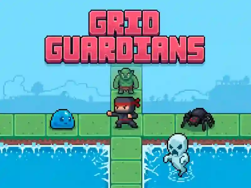 Joc Grid Guardians en línia
