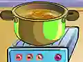Joc Prepare lentil soup en línia