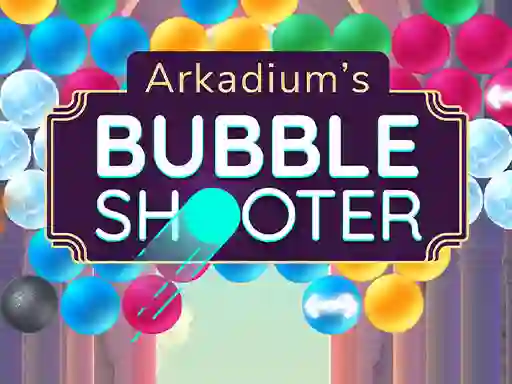 Joc Arkadium Bubble Shooter en línia