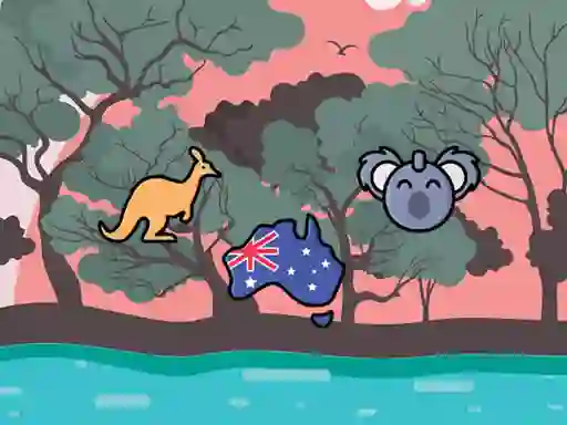 Joc Australian Hero Match 3 en línia