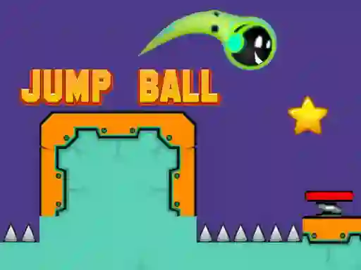 Joc Jump Ball Adventures en línia