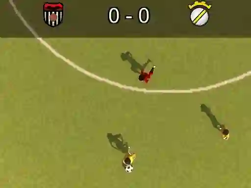 Joc Soccer Simulator en línia