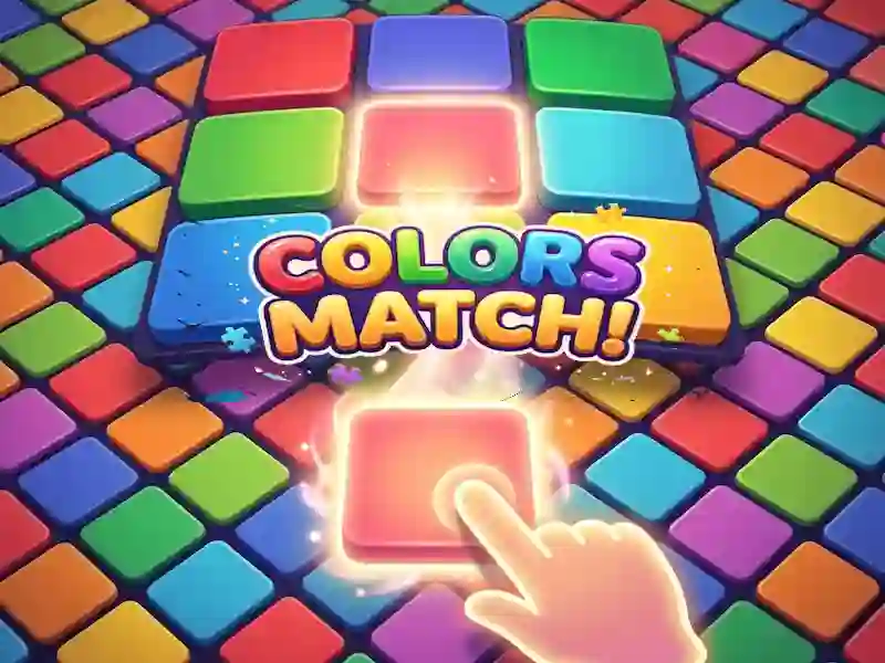 Joc Colors Match! en línia