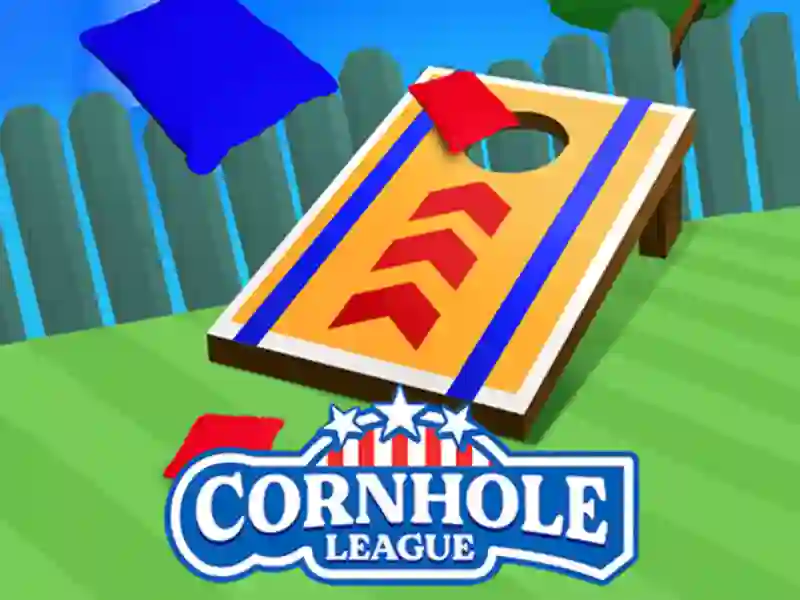Joc Cornhole League en línia