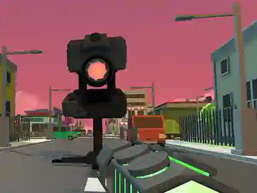 Joc Robot Mania en línia