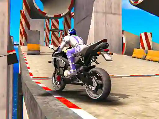 Joc Bike Stunt Racing en línia