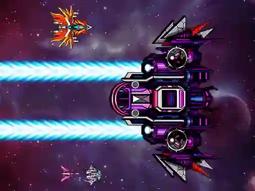 Joc Galaxy Fleet Time Travel en línia