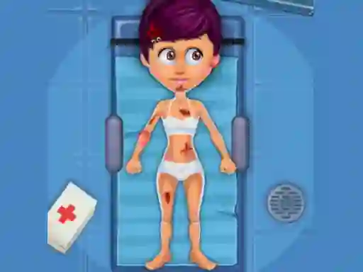 Joc Hospital Doctor en línia