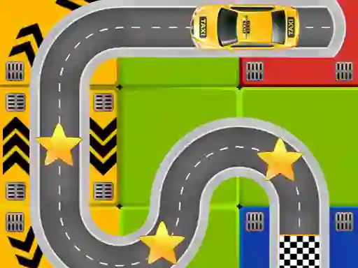 Joc Unblock Taxi en línia