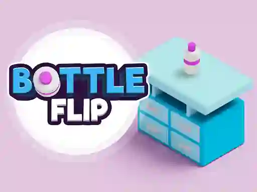 Joc Bottle Flip en línia
