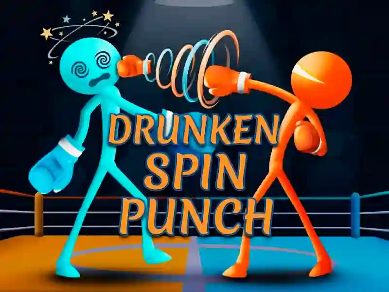 Joc Drunken Spin Punch en línia
