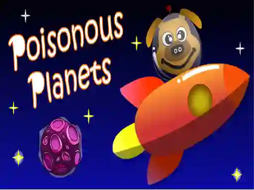 Joc Poisonous Planets en línia