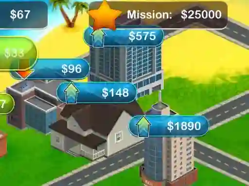 Joc Real Estate Tycoon en línia