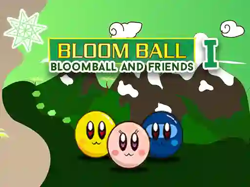 Joc Bloomball Labyrinth Maze en línia