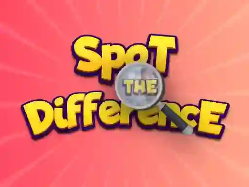Joc Spot The Difference en línia