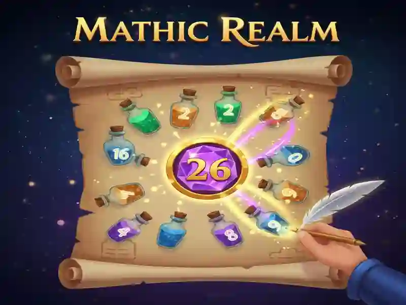 Joc Mathic Realm en línia