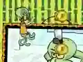 Joc squidward clarinet en línia