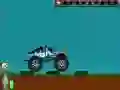 Joc Monster Truck Rage en línia