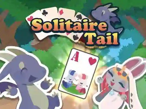 Joc Solitaire Tail en línia