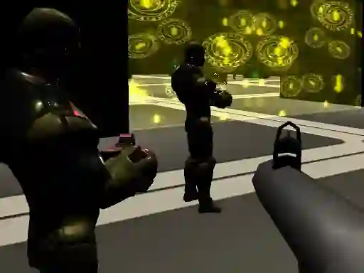 Joc FPS Simulator en línia