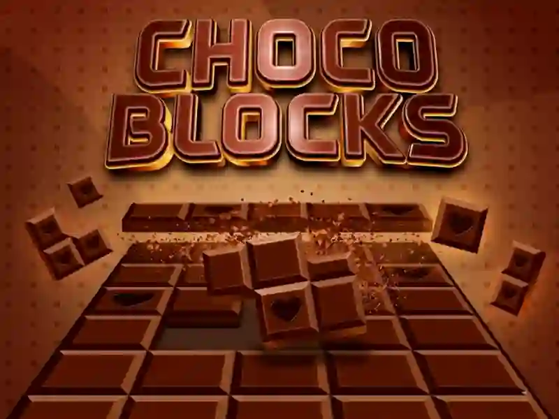 Joc Choco Blocks en línia