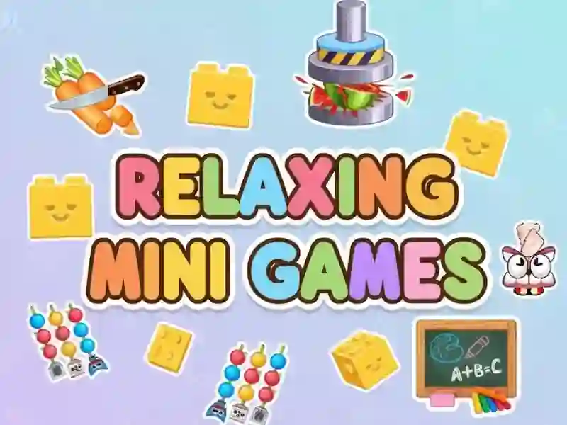 Joc Relaxing Mini Games en línia