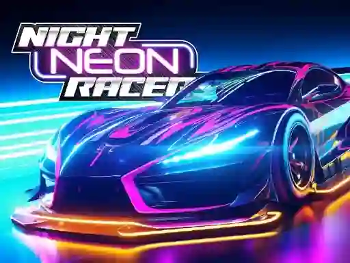 Joc Neon City Racers en línia