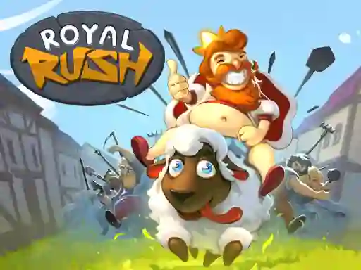Joc Royal Rush en línia