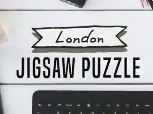 Joc London Jigsaw Puzzle en línia