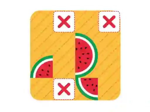 Joc Watermelon: Unlimited Puzzle en línia