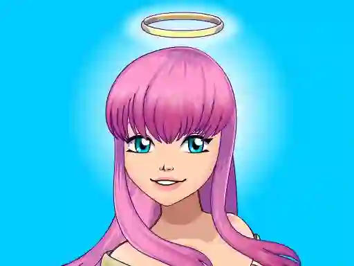 Joc Angel or Demon Avatar Maker en línia