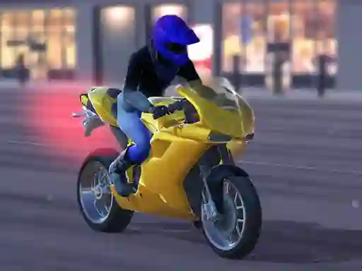 Joc Extreme Motorcycle Simulator en línia