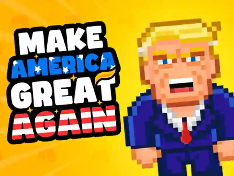 Joc Make America Great Again en línia