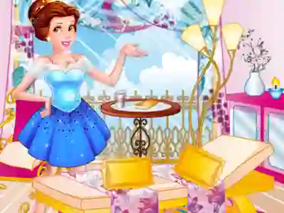Joc Princess Spa Day en línia