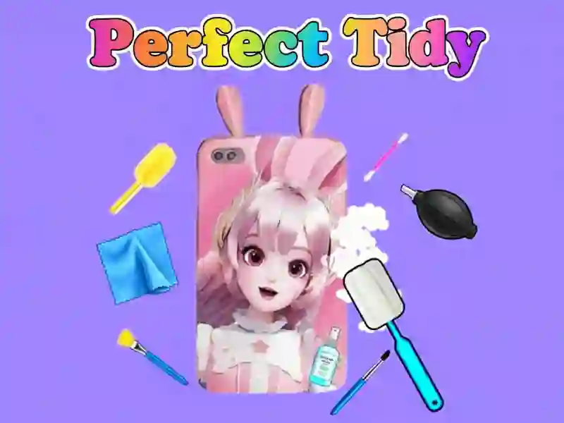 Joc Perfect Tidy en línia