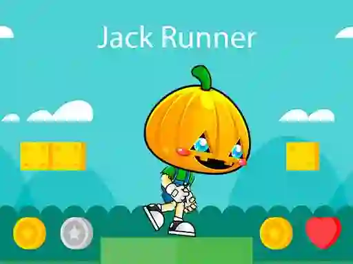 Joc Jack Runner en línia