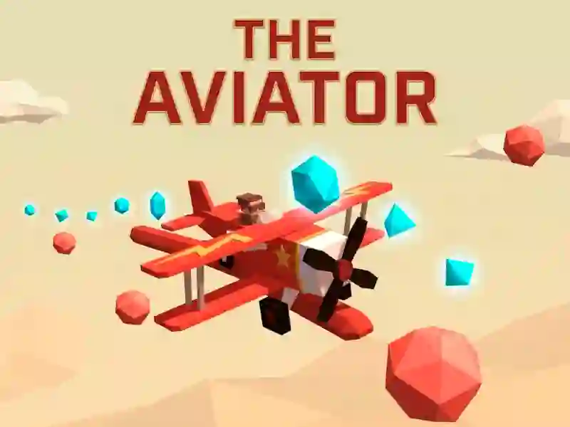 Joc The aviator en línia