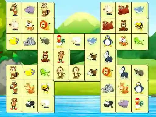 Joc Animals Connect en línia