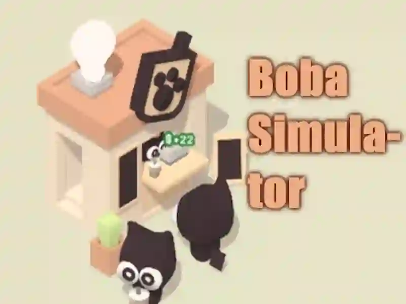 Joc Boba Simulator en línia