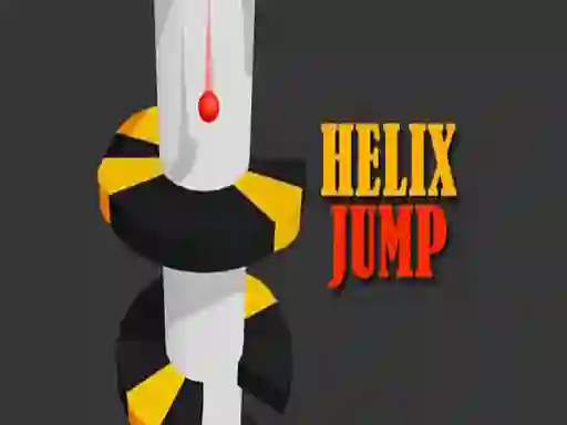 Joc Helix Jump en línia