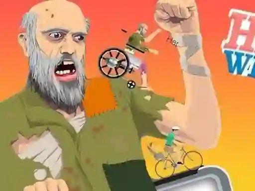 Joc Happy Wheels en línia