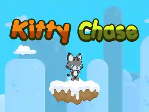 Joc Kitty Chase en línia