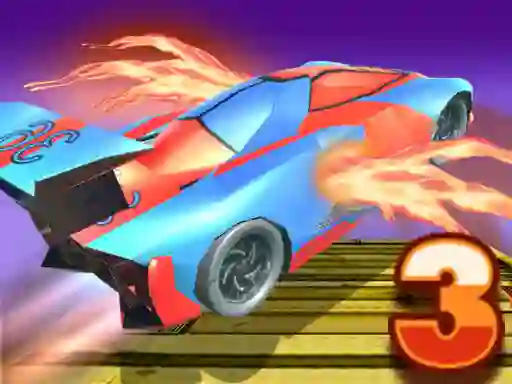 Joc Fly Car Stunt 3 en línia