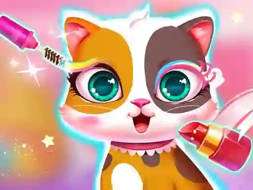 Joc Princess Pet Castle en línia