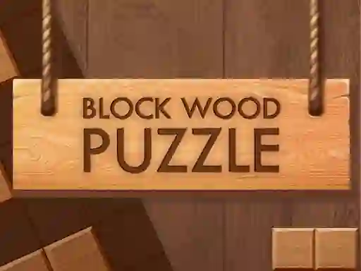 Joc Block Wood Puzzle en línia